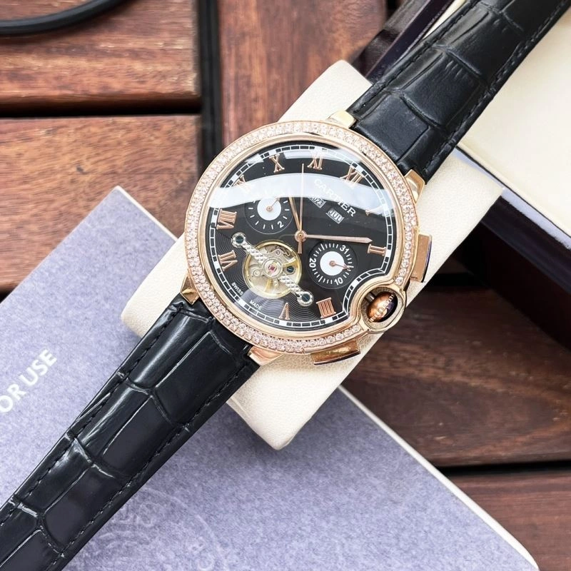 CARTIER Watches Contemporary 180496