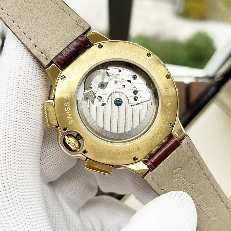 CARTIER Watches Contemporary 180496