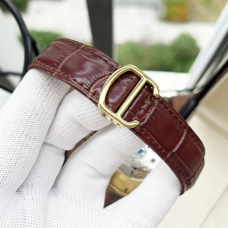 CARTIER Watches Contemporary 180496