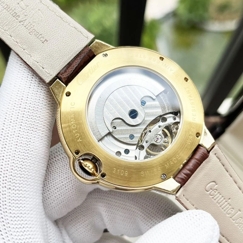 Tailored CARTIER Watches 180494