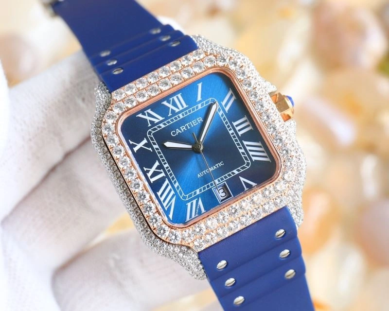 CARTIER Watches SmoothTexture 180491