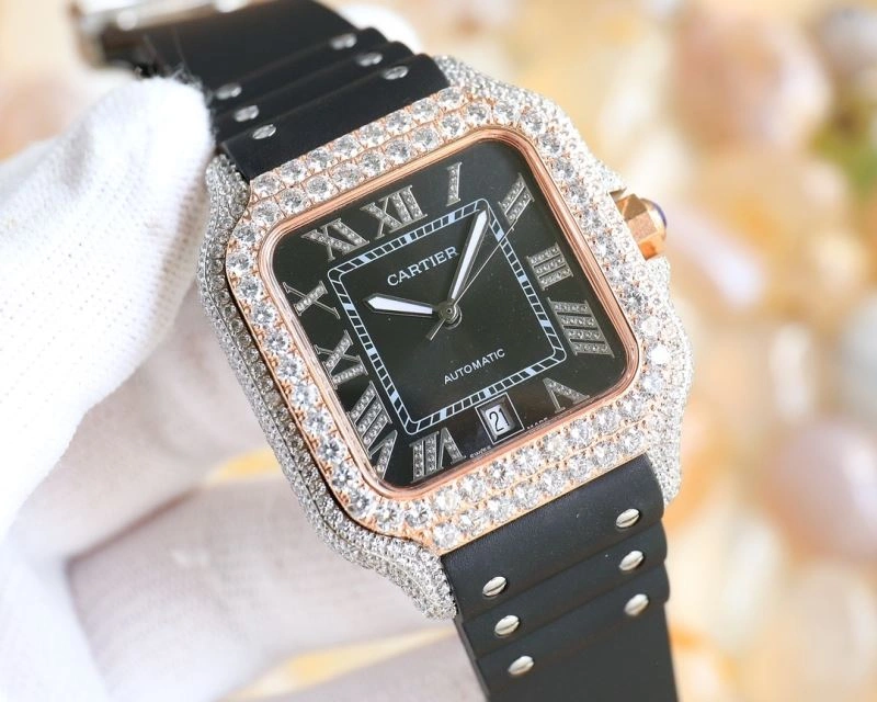 CARTIER Watches SmoothTexture 180491