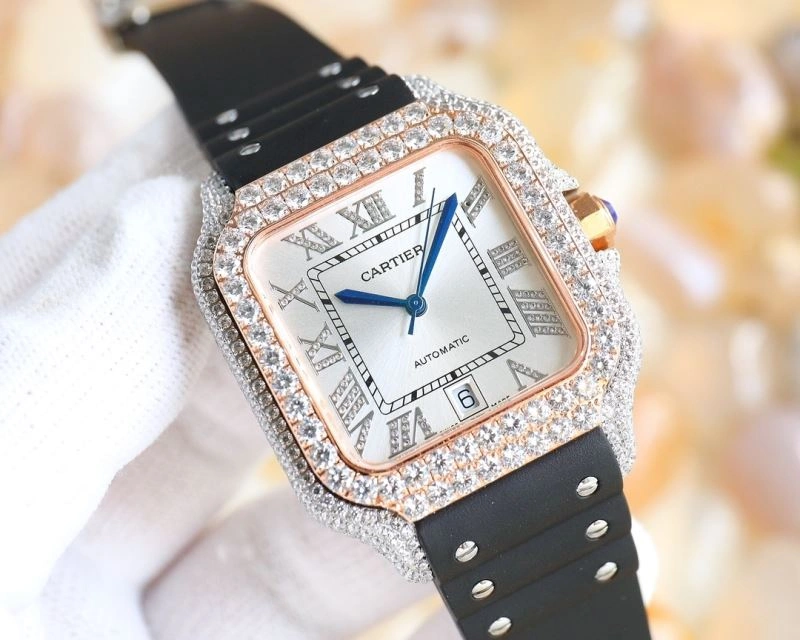 CARTIER Watches SmoothTexture 180491