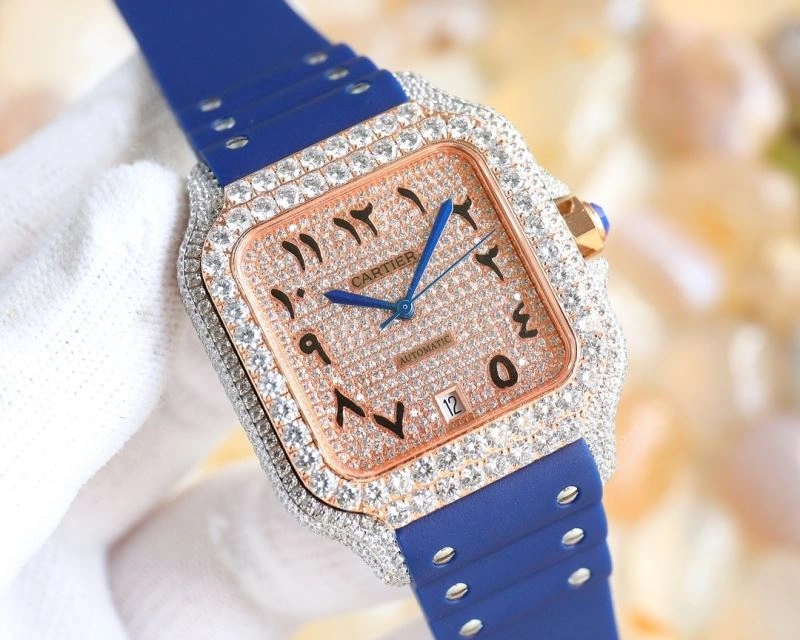 CARTIER Watches SmoothTexture 180491