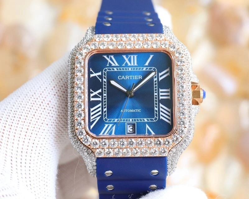 CARTIER Watches SmoothTexture 180491
