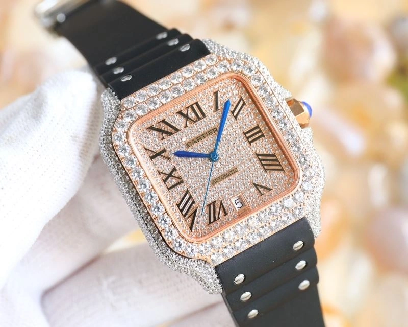 CARTIER Watches SmoothTexture 180491