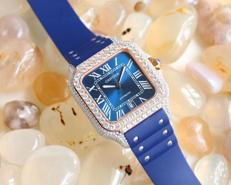 CARTIER Watches SmoothTexture 180491