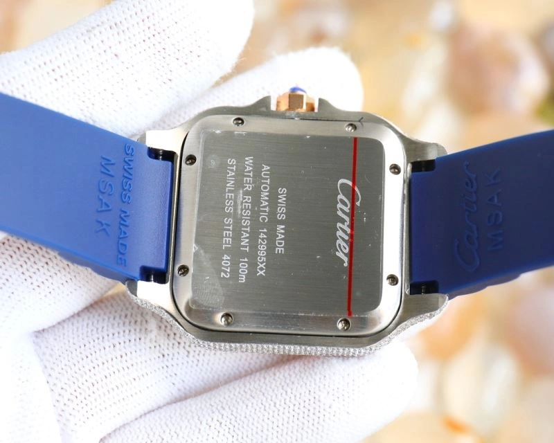 CARTIER Watches SmoothTexture 180491