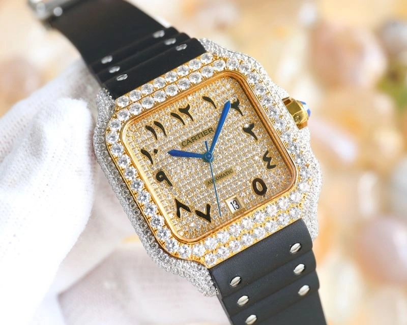 Unique CARTIER Watches 180492