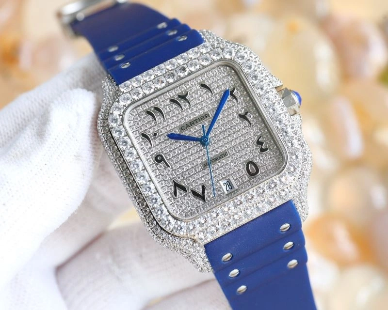 Reliable CARTIER Watches 180493