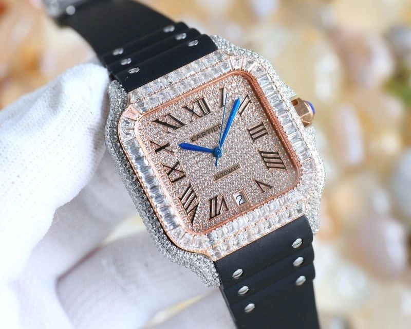 CARTIER Watches OdorResistant 180489