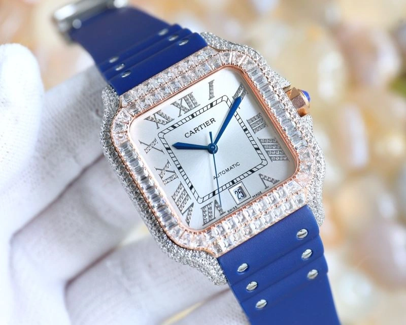 CARTIER Watches OdorResistant 180489