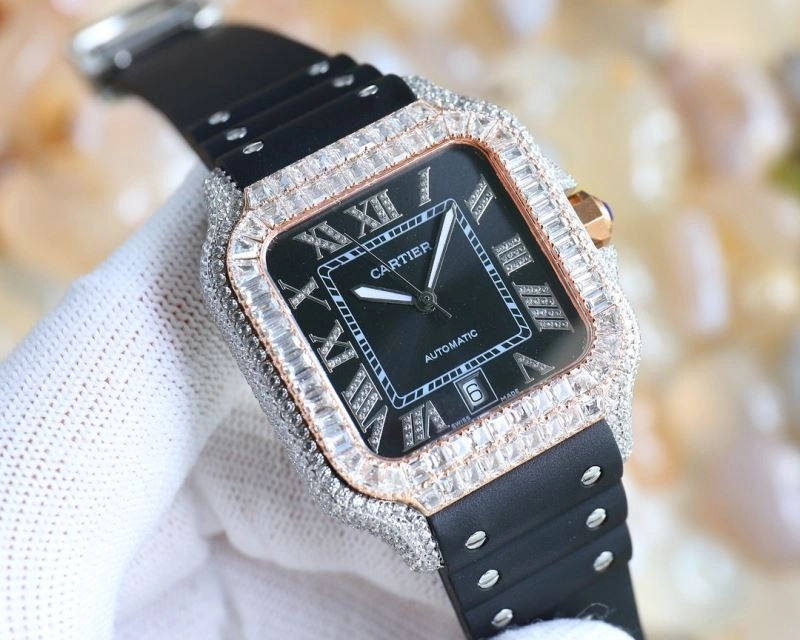 CARTIER Watches OdorResistant 180489