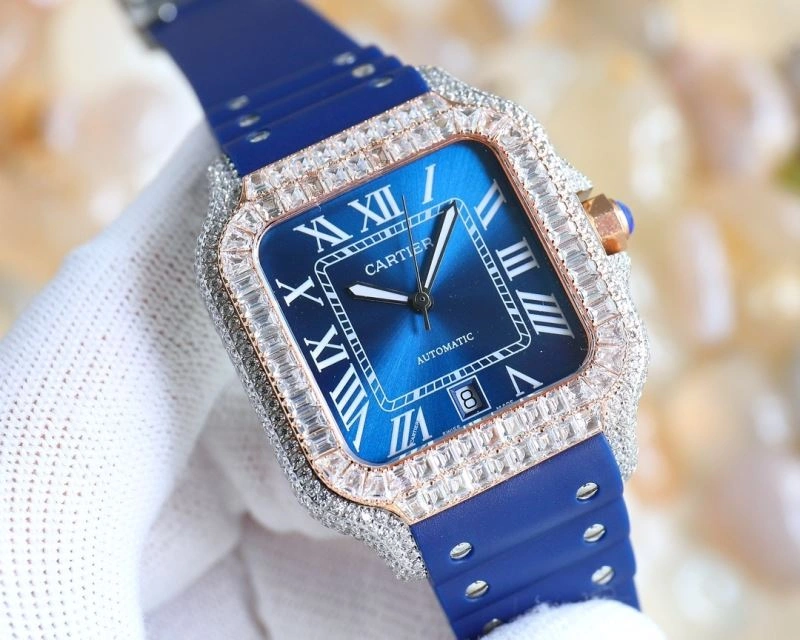CARTIER Watches OdorResistant 180489