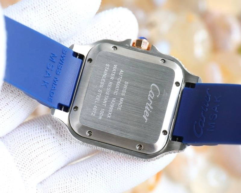 CARTIER Watches OdorResistant 180489