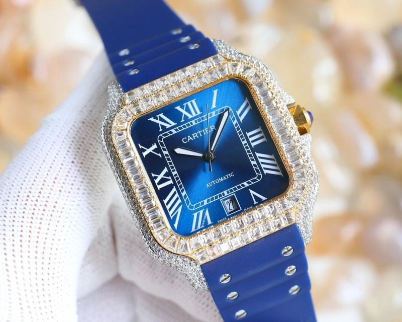 Flexible CARTIER Watches 180488