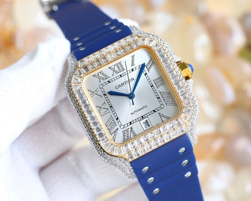 Flexible CARTIER Watches 180488