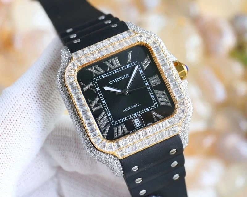 Flexible CARTIER Watches 180488