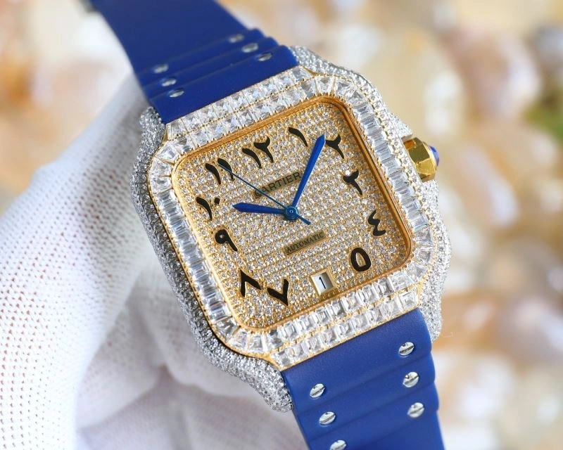 Flexible CARTIER Watches 180488