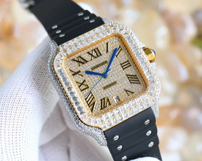 Flexible CARTIER Watches 180488