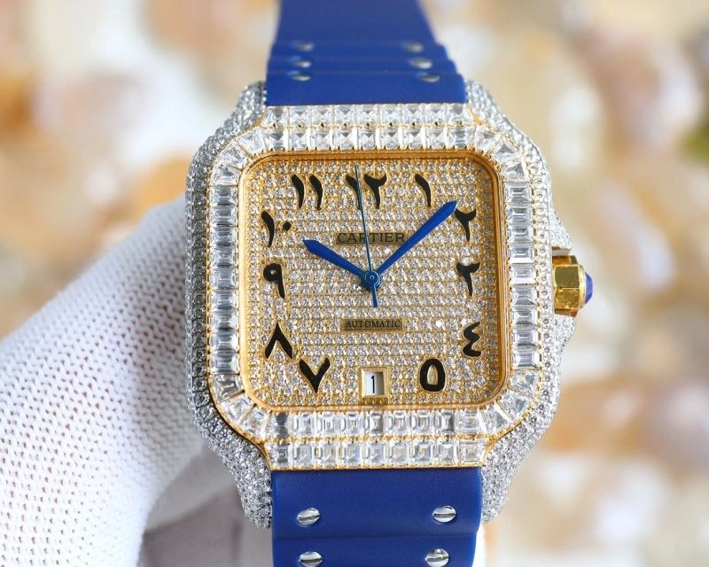 Flexible CARTIER Watches 180488