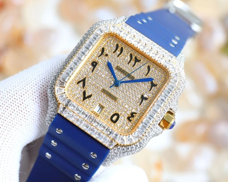 Flexible CARTIER Watches 180488