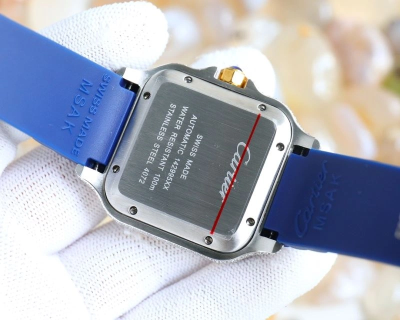 Flexible CARTIER Watches 180488