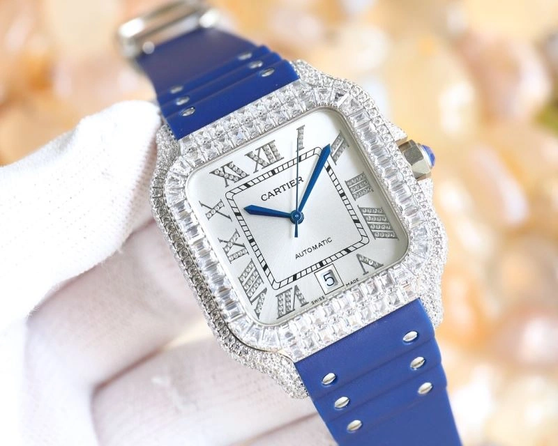 CARTIER Watches ZipUp 180490