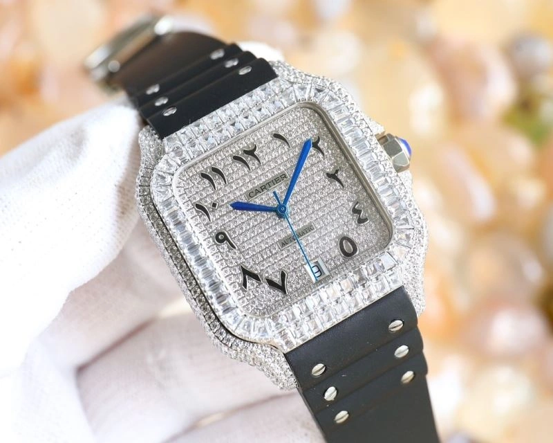 CARTIER Watches ZipUp 180490