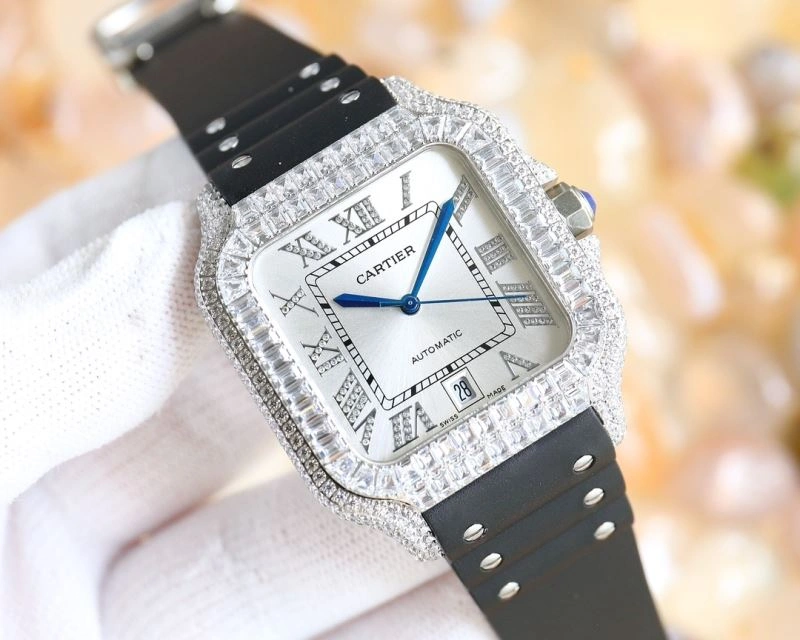 CARTIER Watches ZipUp 180490