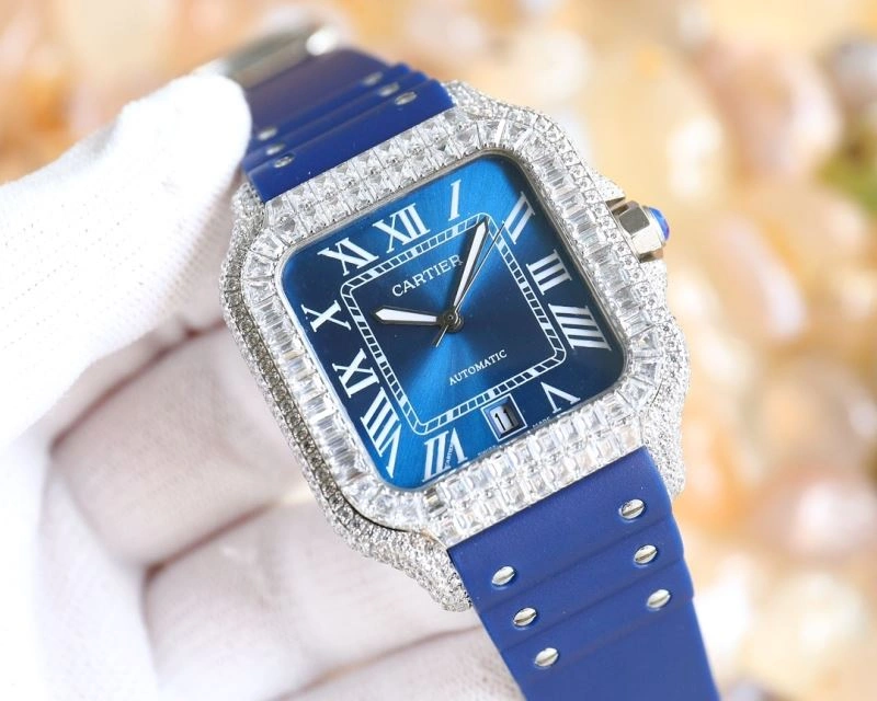 CARTIER Watches ZipUp 180490