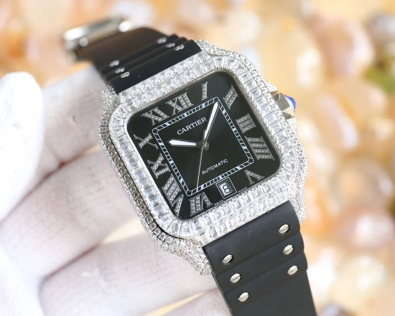 CARTIER Watches ZipUp 180490