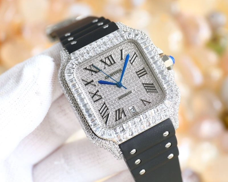 CARTIER Watches ZipUp 180490