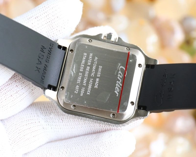 CARTIER Watches ZipUp 180490