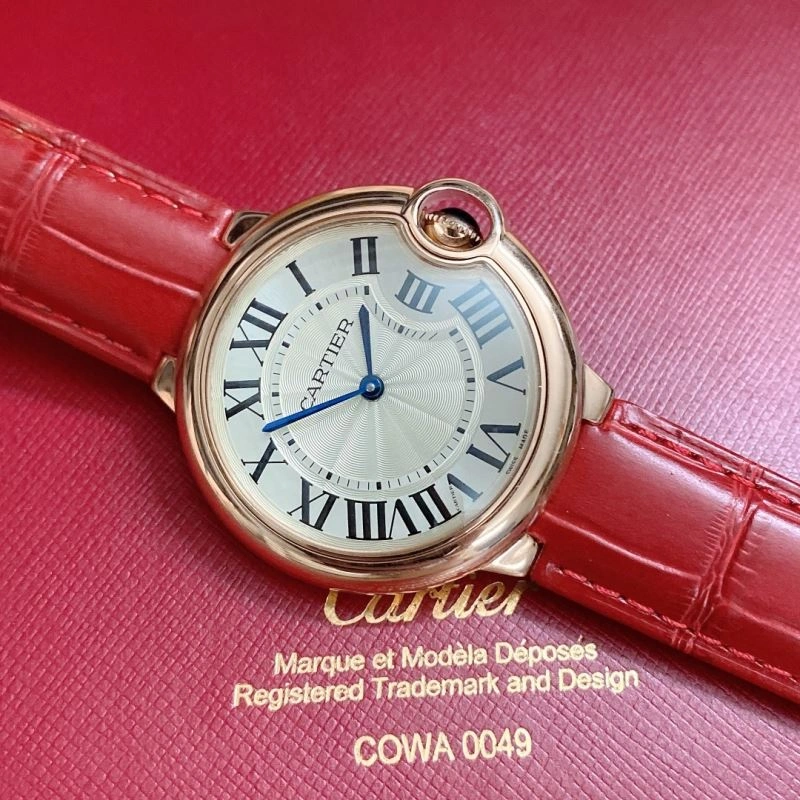 Resilient CARTIER Watches 180482