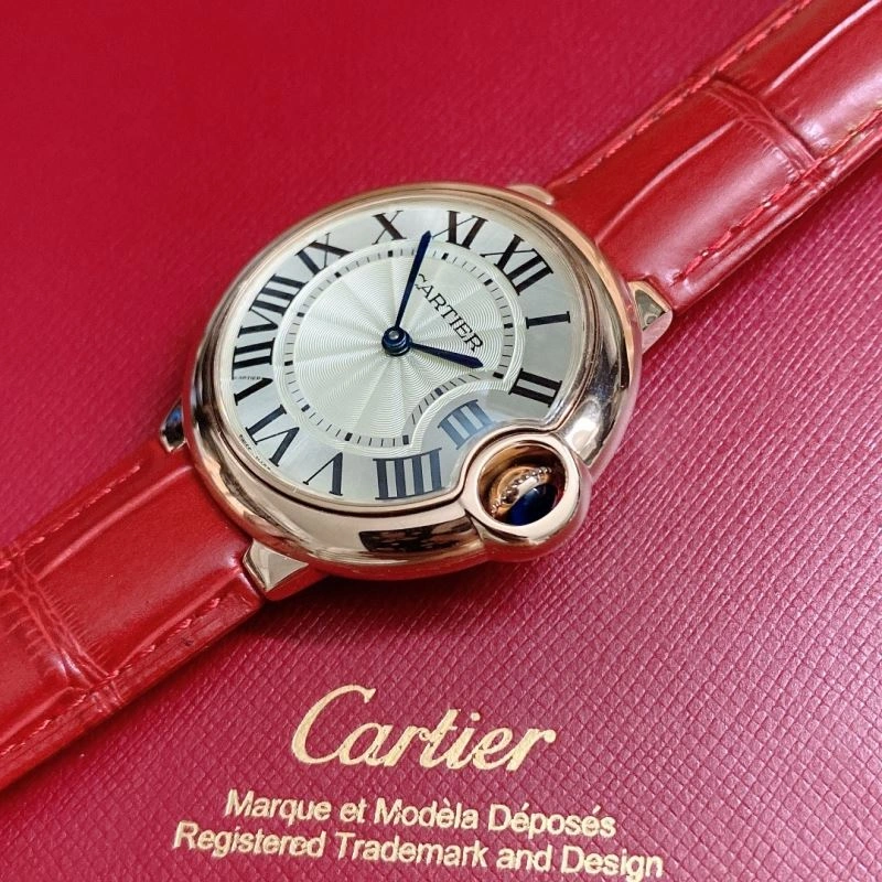 Resilient CARTIER Watches 180482
