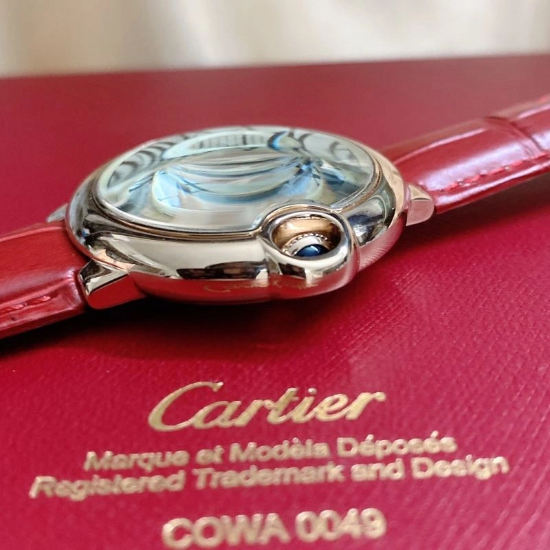 Resilient CARTIER Watches 180482