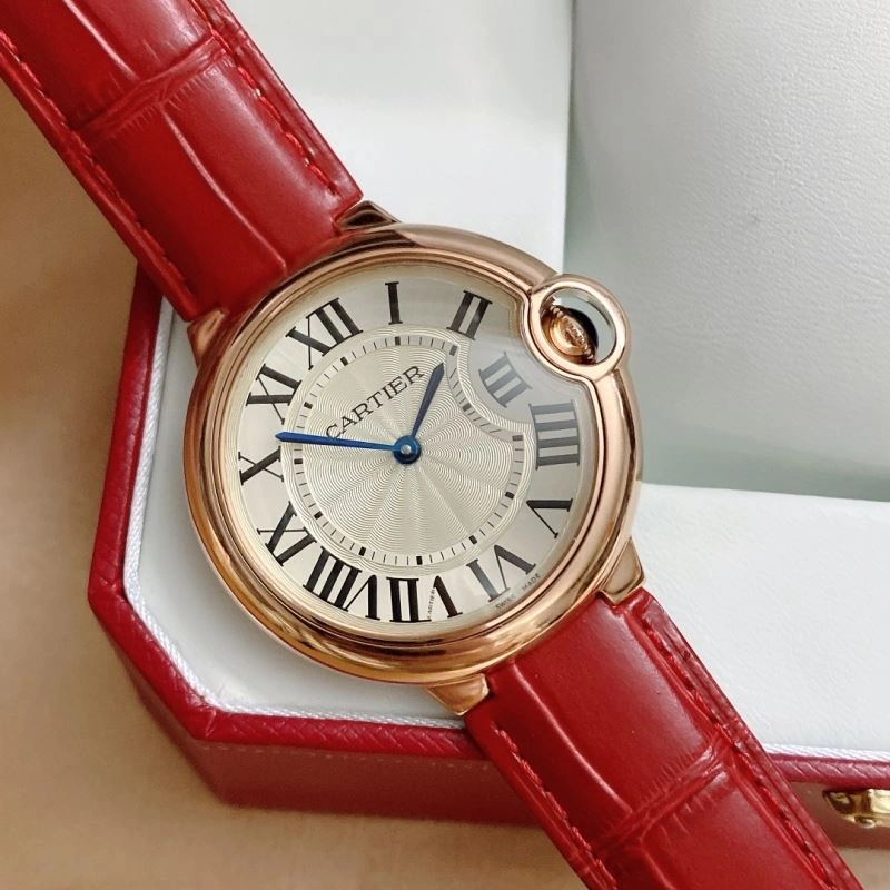 Resilient CARTIER Watches 180482