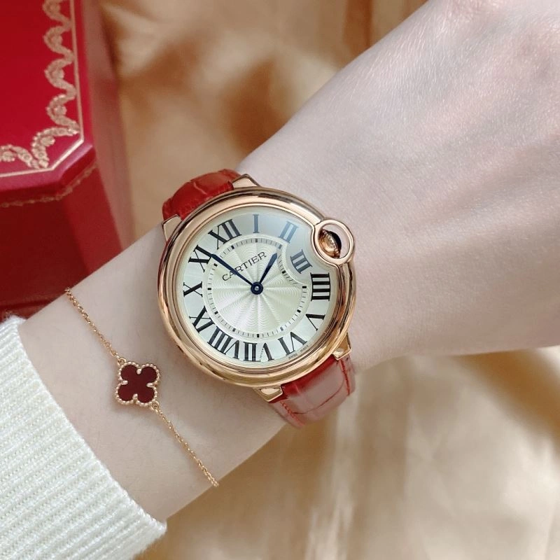 Resilient CARTIER Watches 180482
