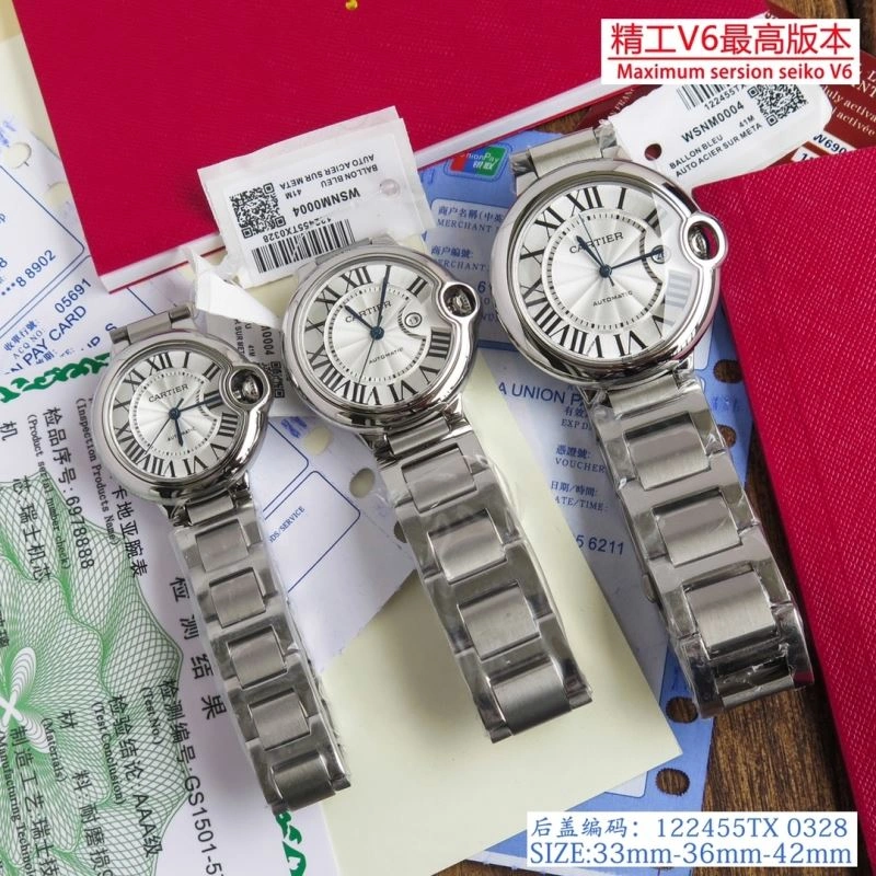 CARTIER Watches Fashionable 180483