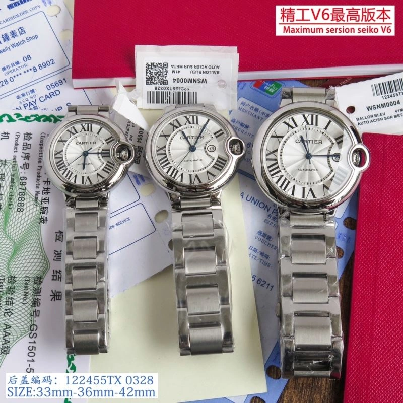 CARTIER Watches Fashionable 180483