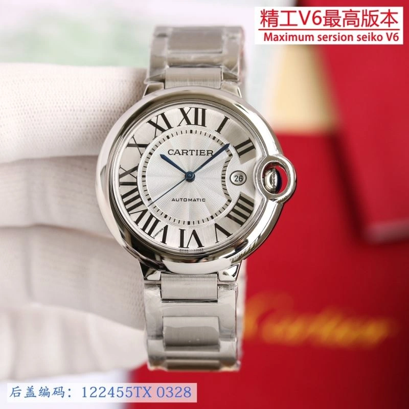 CARTIER Watches Fashionable 180483