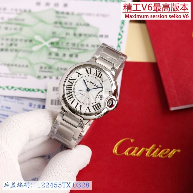 CARTIER Watches Fashionable 180483