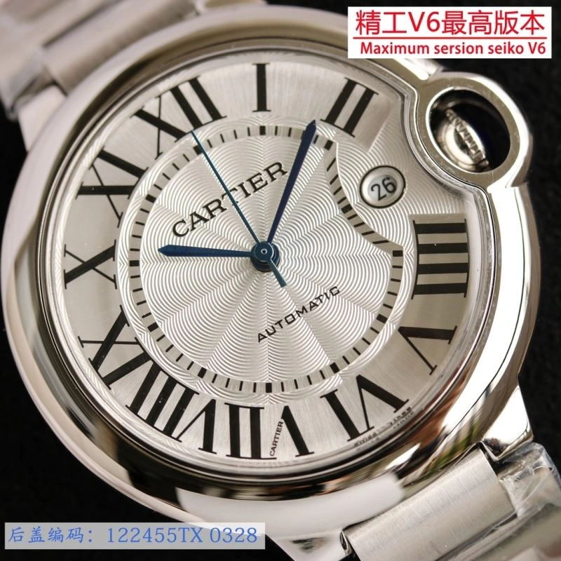 CARTIER Watches Fashionable 180483