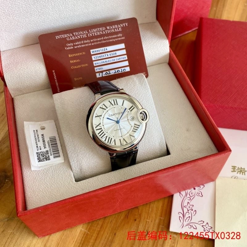 Youthful CARTIER Watches 180485
