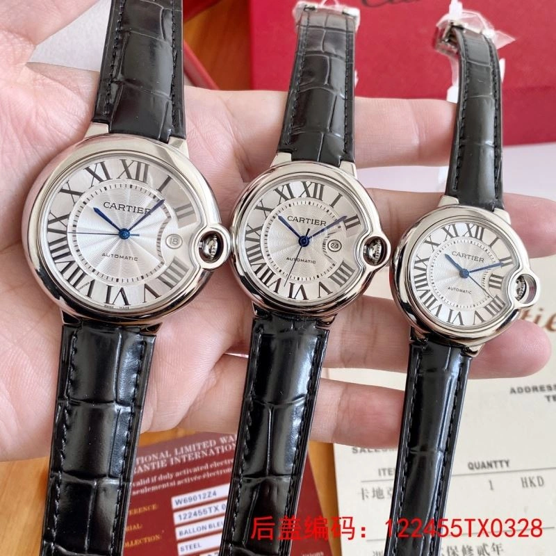 Youthful CARTIER Watches 180485