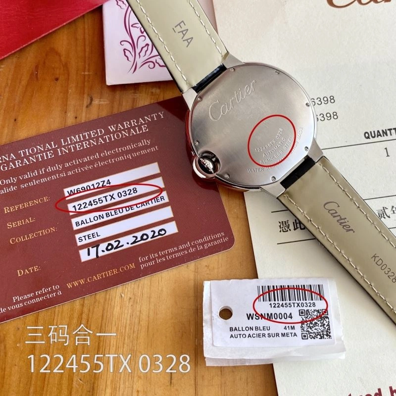 Youthful CARTIER Watches 180485