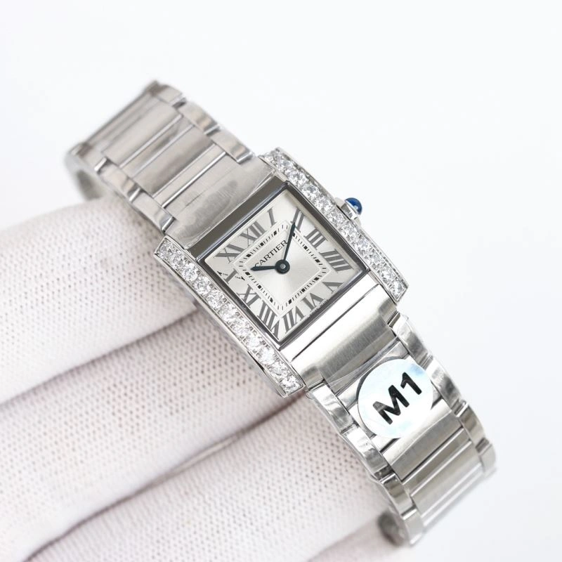CARTIER Watches TechFriendly 180480