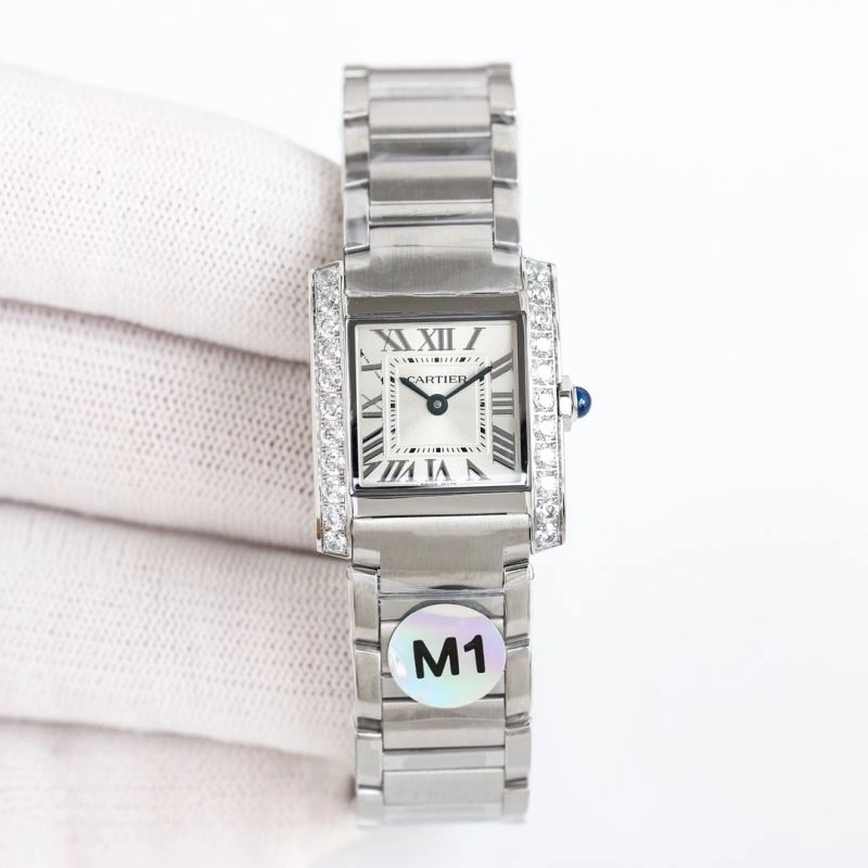 CARTIER Watches TechFriendly 180480