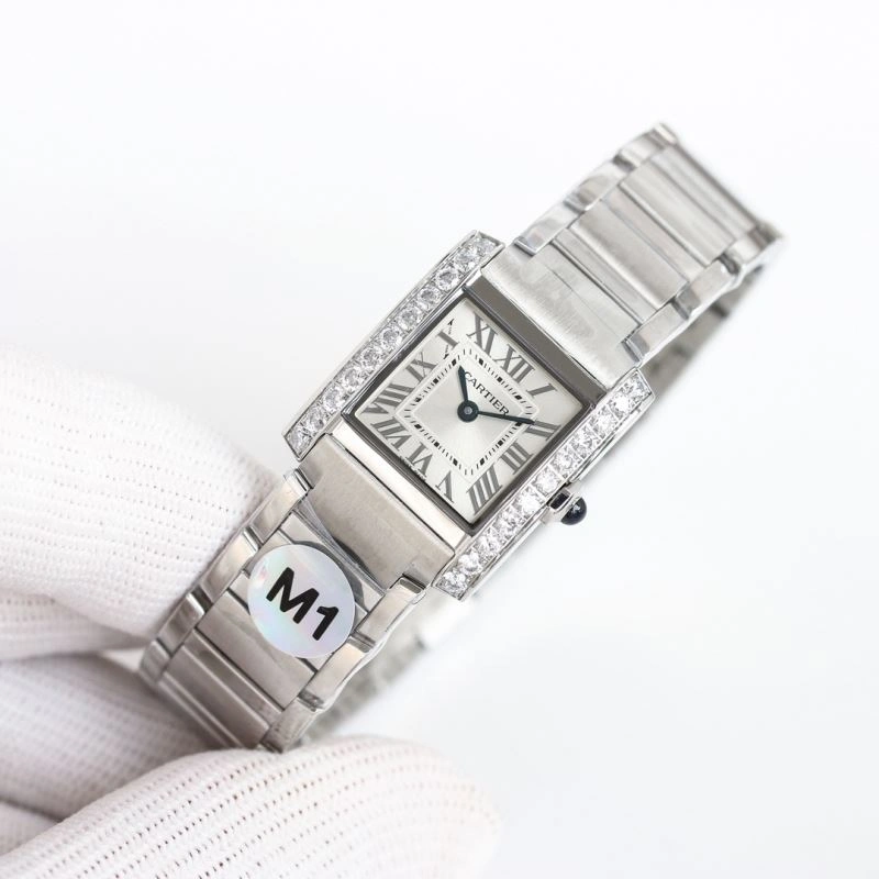 CARTIER Watches TechFriendly 180480